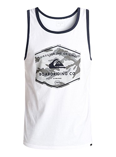 Quiksilver Men's The Og Tank T Shirt