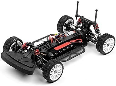 Tacon Ranger Rally Brushed Car 