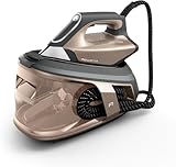 Rowenta Force Pro 500, Centro de planchado, 7,5 bares, golpe de vapor de 550 g/minuto, tecnología Quicksteam, ahorra energía Centro de planchado VR9033F0