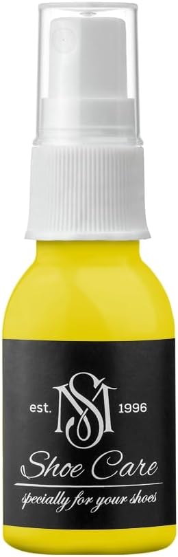 Nutritive Leather Spray - NCS S 1070-G90Y Golden Olive - Deep Conditioning & Shoe Color Restoration for Smooth Leather by MAVI STEP - 1.70 fl oz / 50 ml