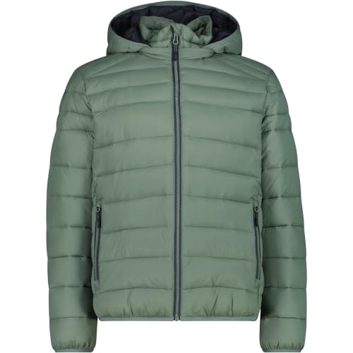 Veste CMP Snaps Hoodie homme blouson sport d'automne confortable