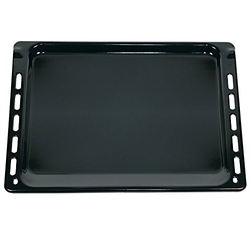 Preisvergleich Produktbild KitchenAid echtem Ofen Herd emailierten Grill Pfanne Boden