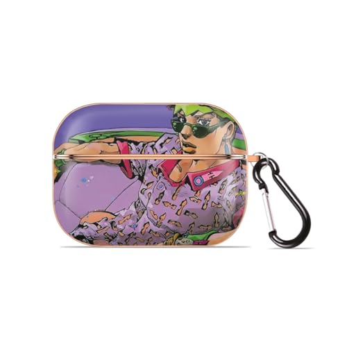 Amazon | AirPods Pro2 ケース ジョジョの奇妙な冒険 岸辺露伴