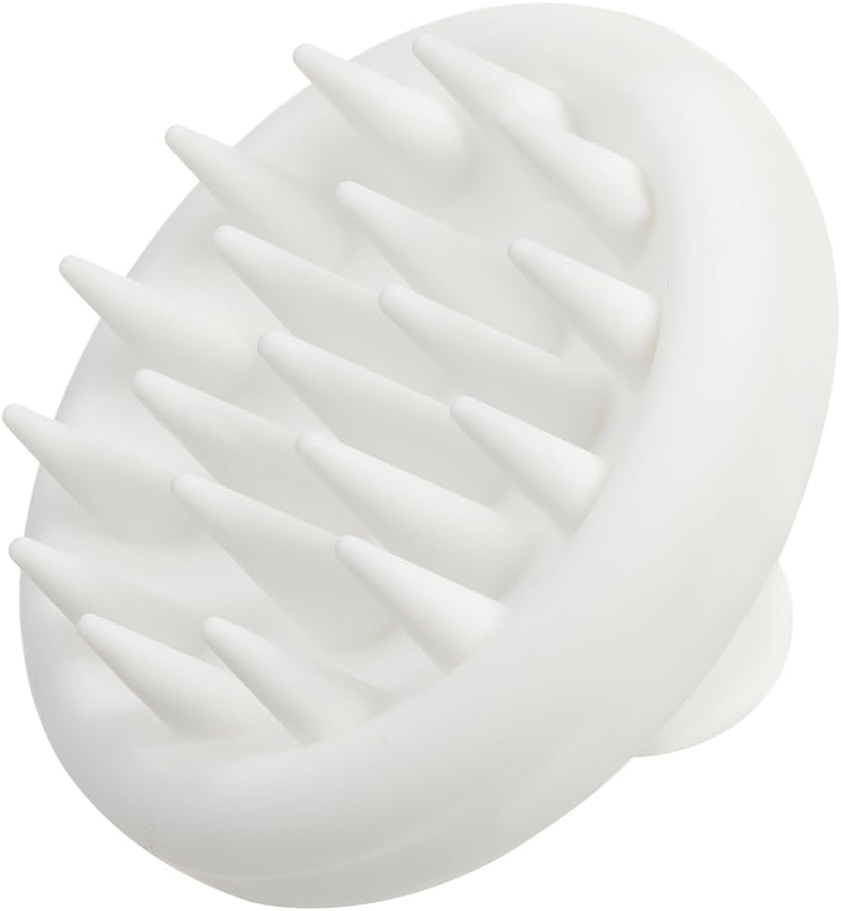 Josoft Silicone Scalp Massager Shampoo Brush, Hair Scrubber