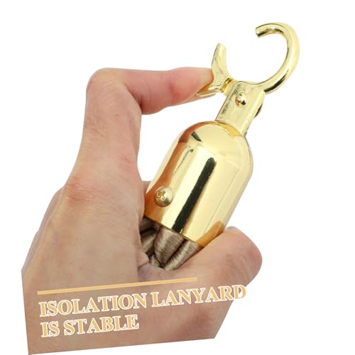 Corde de séparation facile à installer pour éliminer le désordre