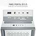 Corsair 4000D Airflow Chasis ATX Semitorre con Cristal Templado, Panel Frontal con...