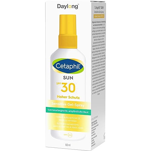 Cetaphil Sonnenschutz Galderma Cetaphil Sun Daylong LSF 30 für sensible Haut