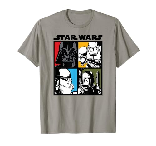 Star Wars Empire Group Camiseta
