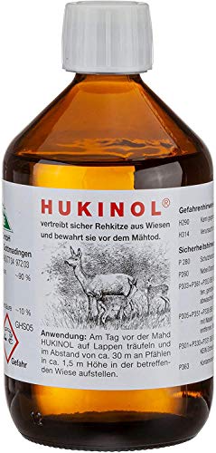 Hukinol Vergrämungsmittel 500ml Cover