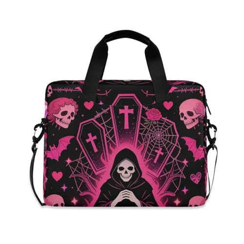 Maletín para laptop 15.6 pulgadas con diseño graffitti miniatura 1