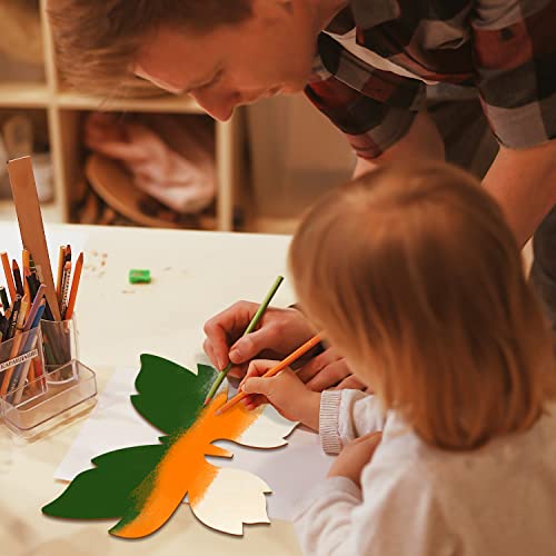 Large Wooden Butterfly 12 Inch Unfinished Wood Butterflies For Crafts Blank Slices Cutouts For Kids Painting Diy Craft Wooden Butterfly Animal Shaped Tags Home Decorations #TOP4
