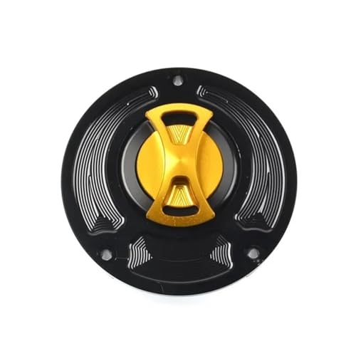 Bouchon de réservoir carburant pour moto CB650R et CBR650R 2019-2023
