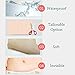 Silicone Scar Removal Sheets, Professional Silicone Scar Removal Sheets, Soften and Flatten Keloid, C-Section, Hypertrophic, Surgical Scars and More Reusable and Washable, 7 Sheets