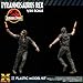 Jurassic Park: Tyrannosaurus Rex 1:35 Scale Model Kit