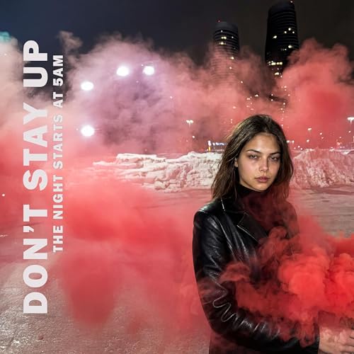 Don't Stay Up - Episode 5 Podcast Por  arte de portada