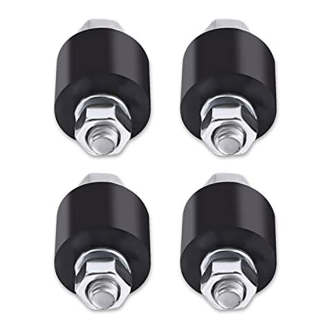 L Continue 4 Pack 5/16"-18 NC Garage Door Opener Vibration Isolator Kit Replacement for 89LM. Cover