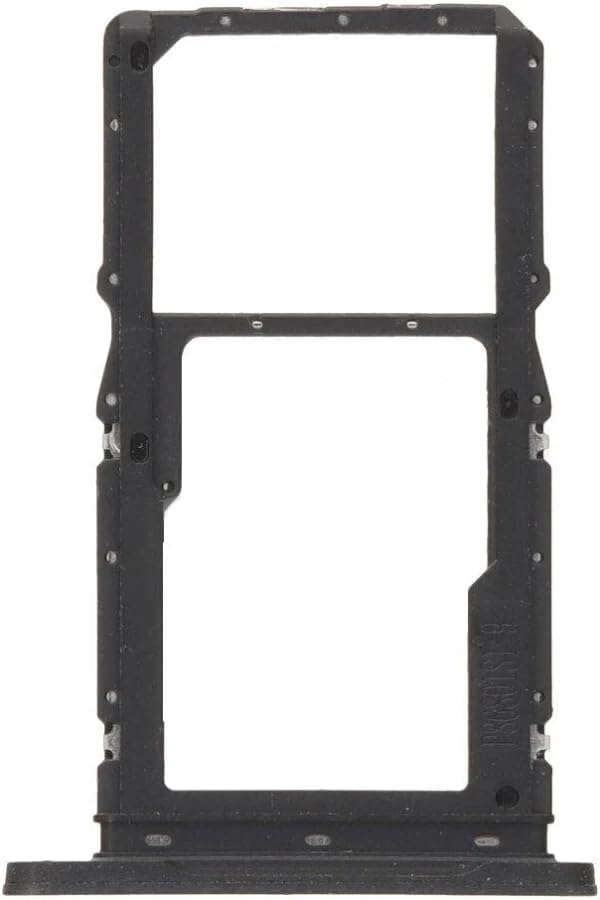 Image of Docile Sim Card Tray Holder for Samsung Galaxy Tab A9 Plus (Black)