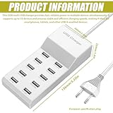 Zoom IMG-1 lekefet caricatore usb multiuso 50 Zoom IMG-1 lekefet caricatore usb multiuso 50