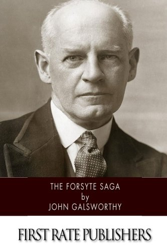 The Forsyte Saga 1514254530 Book Cover