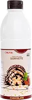 Cobertura Para Sorvete Chocolate 1Kg Gnutre
