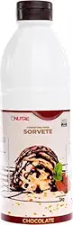 Cobertura Para Sorvete Chocolate 1Kg Gnutre
