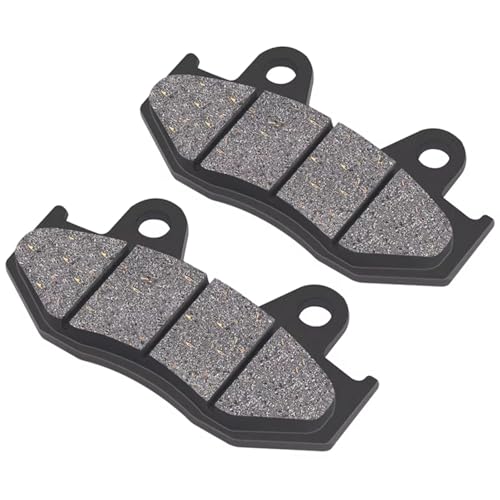 Plaquettes de frein avant moto pour sécuriser le trajet quotidien en SH150