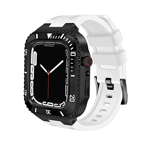 Mod kit pour iWatch Series 7 de la salle de sport aux réunions d'affaires