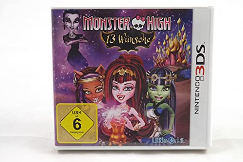 Monster High: 13 Wünsche