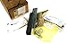 ALLEN BRADLEY 1494F-L1 for Enclosure Height Less Than 30 in, for USE with 1494F and 1494D Disconnect SWITCHES, NEMA Type 12, Right Hand, Door Hardware KIT