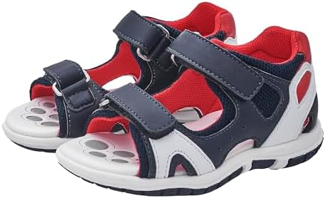 Chicco, Sandalen Voor Kinderen, Met Dubbele Klittenbandsluiting Schoenen Kinderen En Jongeren Gemaakt In Italie Denim 1 22 Eu 2295913698