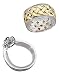 Miles Kimball Clear Ring Adjusters, Set Of 5