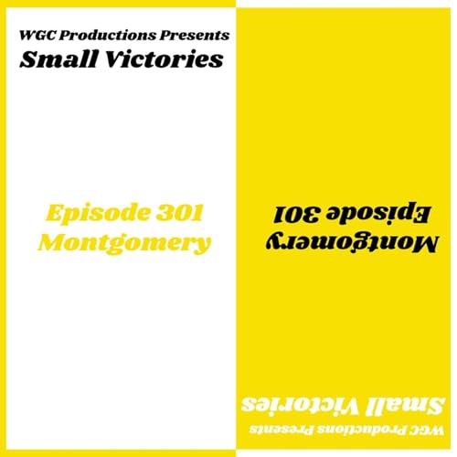 301: Montgomery Podcast Por  arte de portada