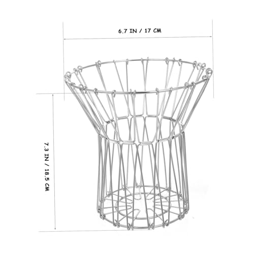 Cesta de malla COLLBATH para almacenamiento y drenaje en cocinas modernas con espacio compacto 3