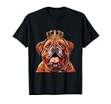 Questo divertente design Dogue De Bordeaux Dog Breed con una grafica Dogue De Bordeaux Dog è perfetto per gli amanti di Dogue De Bordeaux.