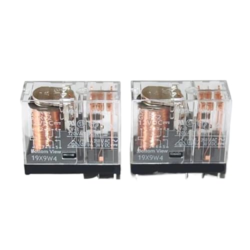 Relais 12 V G2R-2-12 V CC commutateur DIP8 5A 250V CA pour domotique