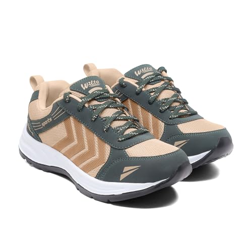 Image of ASIAN Wonder-14 Men's Sports Shoes | Lightweight, Breathable Sneakers with Cushioned Sole & Anti-Slip Grip | Perfect for Running, Walking, Gym & Daily Casual Wear