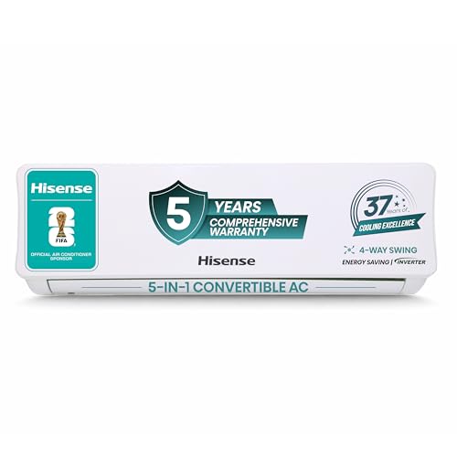 Is The Hisense 1.5 Ton 3-Star Inverter AC at ₹30,490 a Steal?