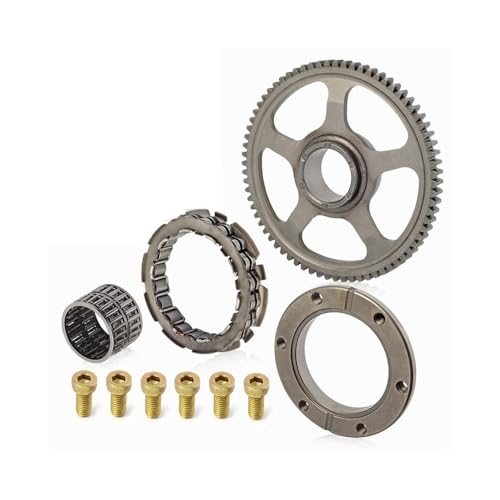 Kit embrayage démarreur TRX400EX pour réparer les problèmes de lancement du quad 400