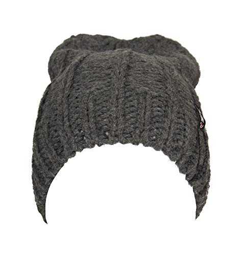 Béret casque Sweet Years anthracite idéal pour vos sorties urbaines