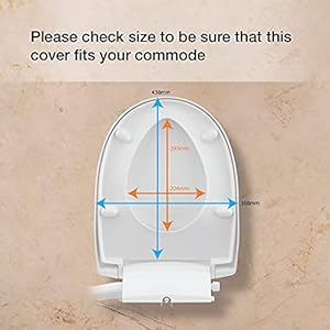 KOHLER PureClean Oval Bidet Toilet Seat, with Self Cleaning Nozzle, Retractable wand, Front and Rear wash, Water pressure control through Easy-to-use Lever (White, Oval, Plastic) KOHLER PureClean Oval Bidet Toilet Seat, with Self Cleaning Nozzle, Retractable wand, Front and Rear wash, Water pressure control through Easy-to-use Lever (White, Oval, Plastic)