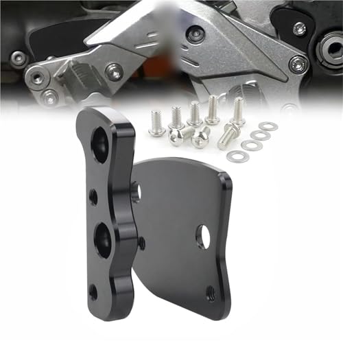 Supports d'abaissement de repose-pieds Kawasaki Concours 14 1400GTR 2008-2022