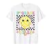 Girls 2nd Grade Vibes Smile Face Back to School Second Grade T-Shirt