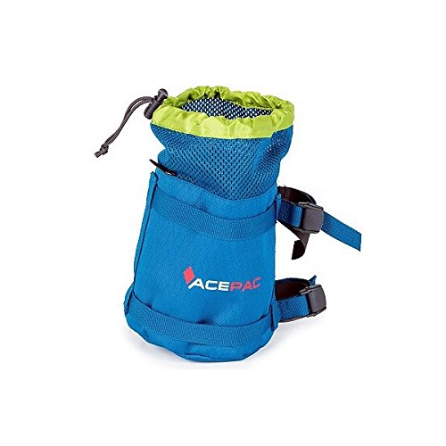 ACEPAC Minima Set Bag Rahmentasche, blau, FR Unique Fabricant : Taille One sizeque Cover