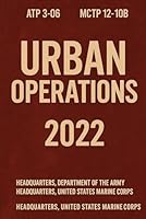 Army & Marine Urban Operations Handbook: ATP 3-06 MCTP 12-10B, July 2022 B0F678Y25X Book Cover