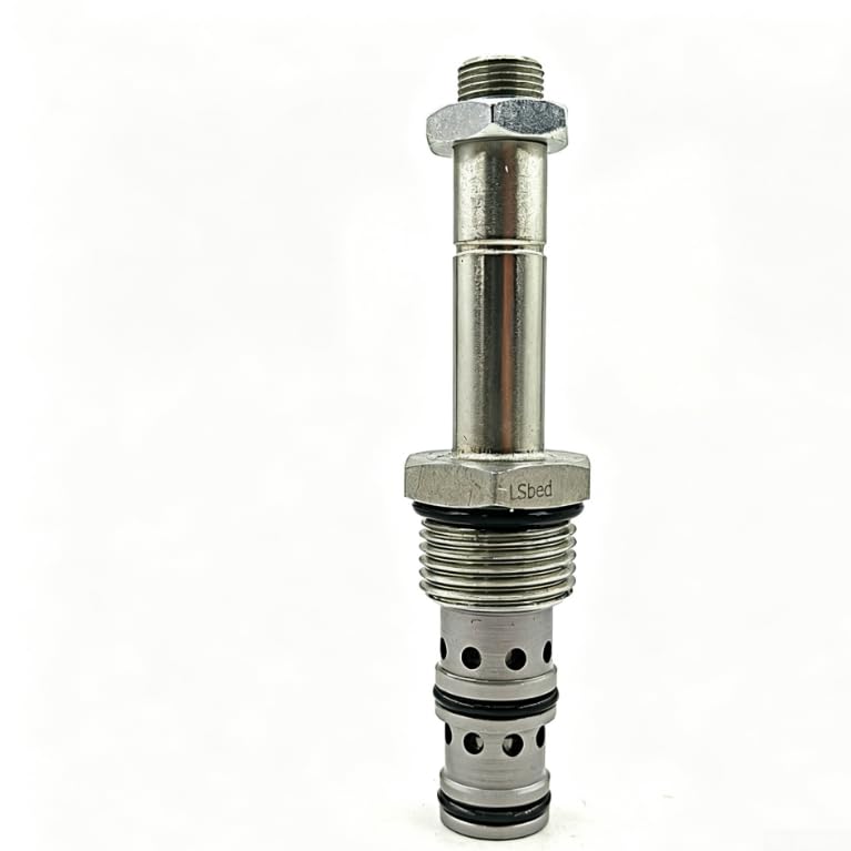 Hydraulik Steuerungsventil für schwere Baumaschinen robust(Standard Model)
