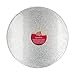 FunCakes Cake Drum Rond Ø38 cm - Argent : Rond Cake Drum, Base pour présenter des gâteaux, Haute qualité, Aspect luxueux, 1 pièce.