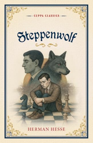 Image of Steppenwolf (Cuppa Classics)