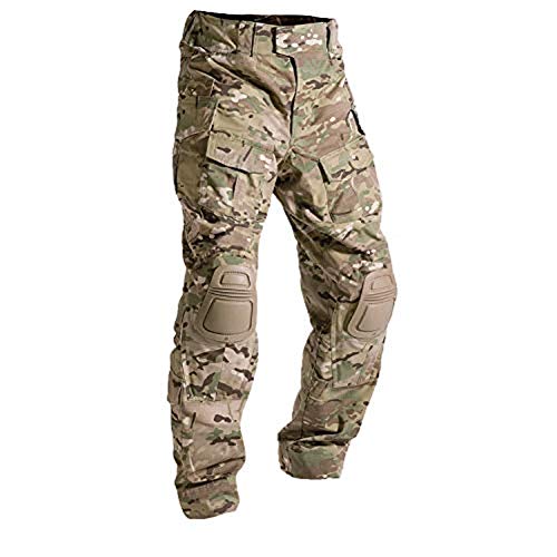 CRYE PRECISION Combat Pant G3 Multicam 36 REG