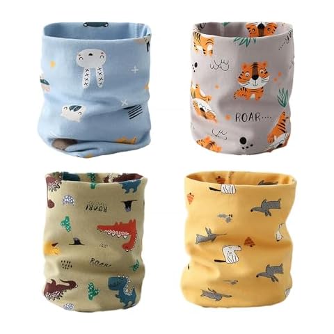 Écharpes en Coton JDCMEI pour Enfants Cover