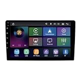 Central Multimídia MP5 Tela 9 Polegadas Roadstar RS-9200BR Pro Line Carplay Sem Fio